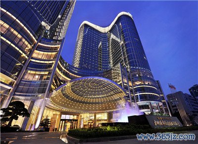大都市的瑰宝——广州印象会所